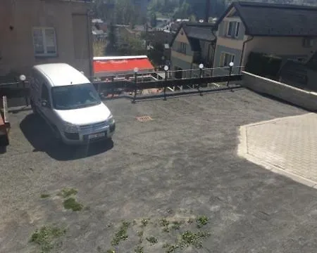Hotel Vesely Zelezny Brod