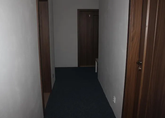 Szálloda Vesely Železný Brod