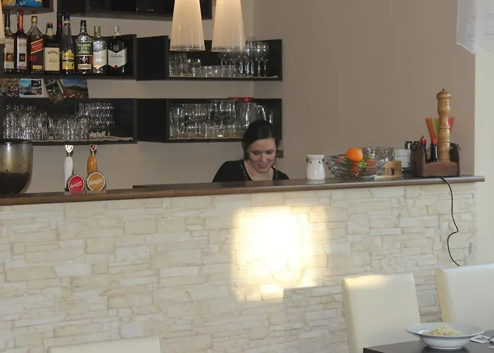 Vesely Szálloda Železný Brod