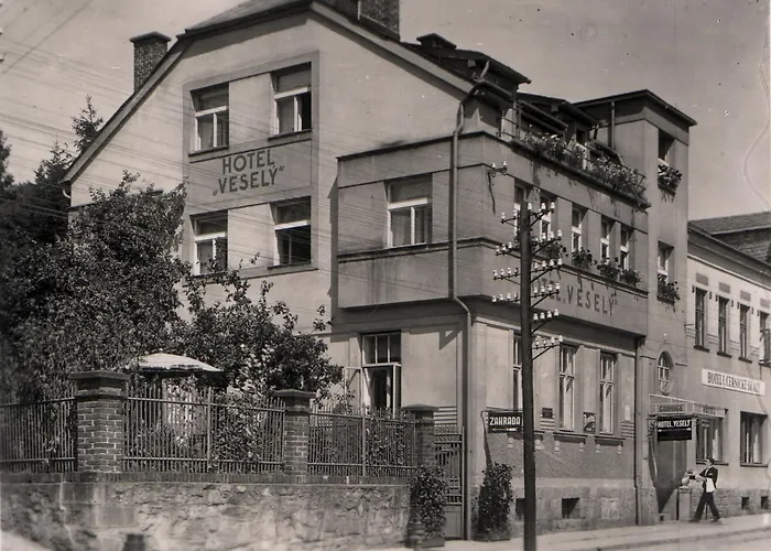 Szálloda Vesely 3*