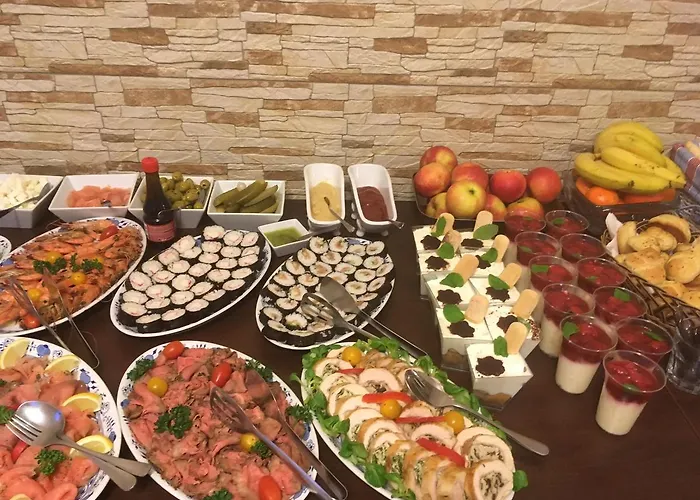 Szálloda Vesely Železný Brod